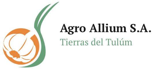 Agro Allium S.A[AGRO ALLIUM ]