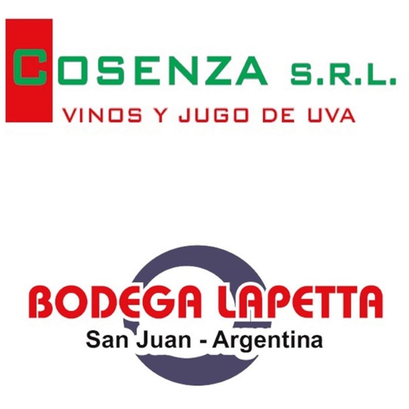 Bodega Lapetta De Consenza S.R.L.[BODEGA LAPETTA DE CONSENZA S.R.L.]