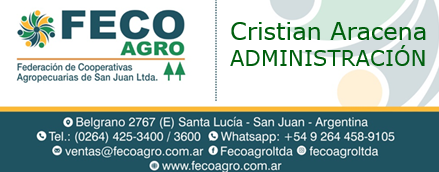 FECO AGRO DE SAN JUAN LTDA (Fecoagro)