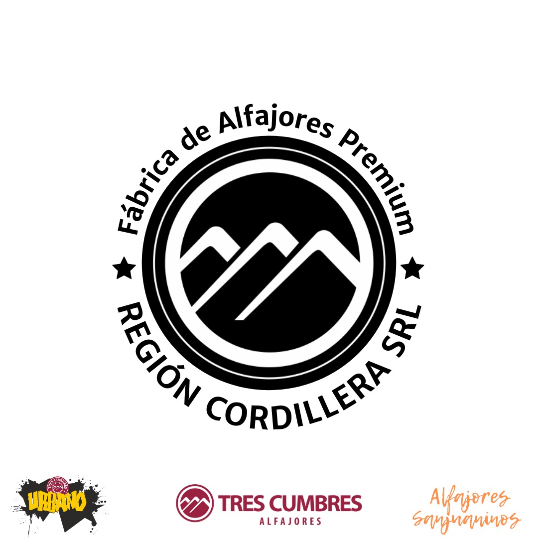 Region Cordillera SRL[Alfajores Tres Cumbres]