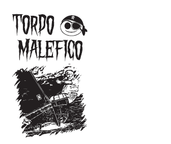 TORDO MALEFICO (Mulet Gustavo Antonio )